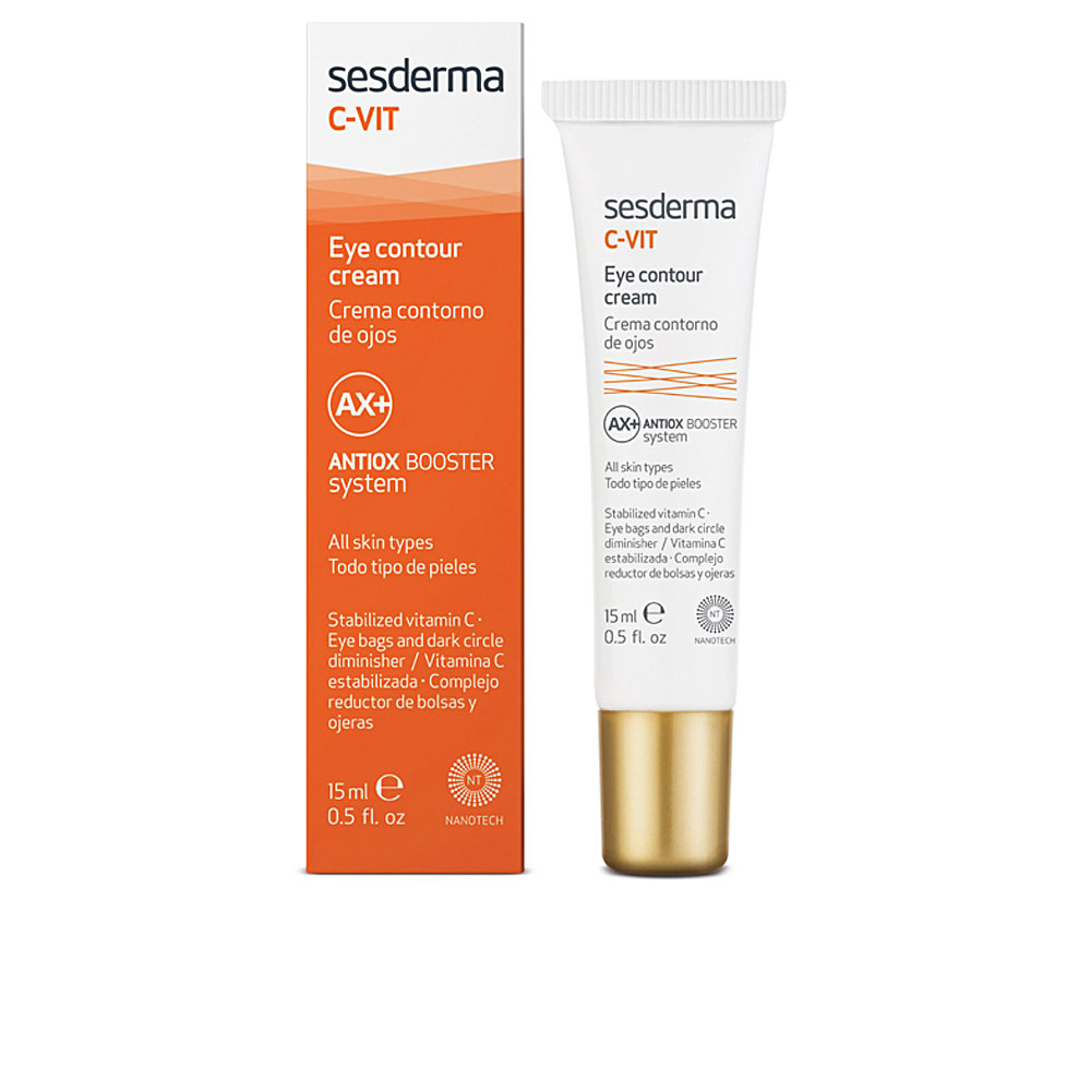 Contorno de ojos C Vit Sesderma
