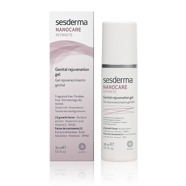 Gel Rejuvenecedor Nanocare Sesderma