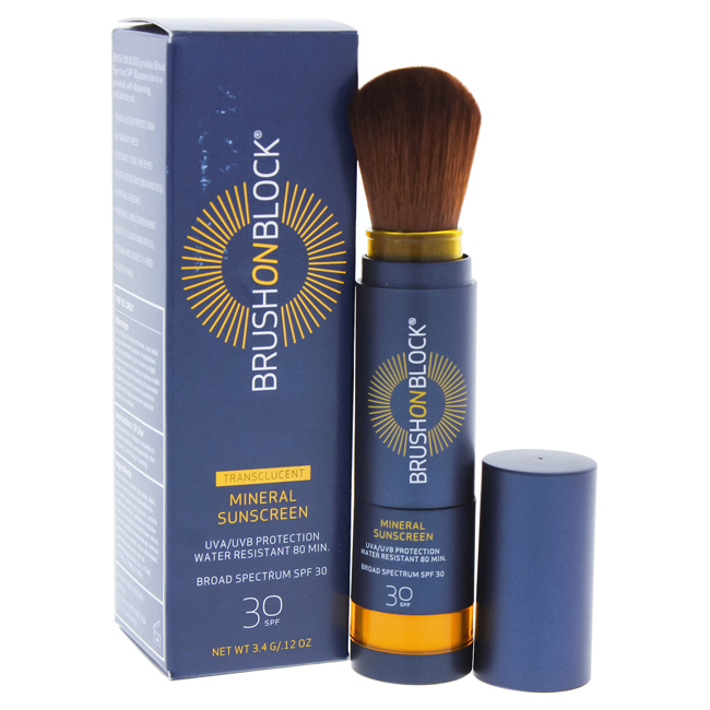 Brush On Block brocha traslucido 