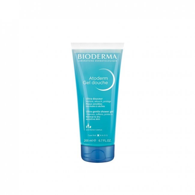 Gel de baño Atoderm bioderma