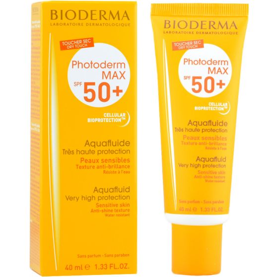 Photoderm Max cover touch color light bioderma