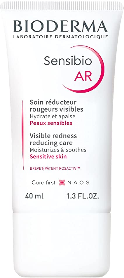 Crema hidratante Sensibio AR Bioderma