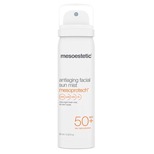 Protector solar facial Sun Mist mesoestetic