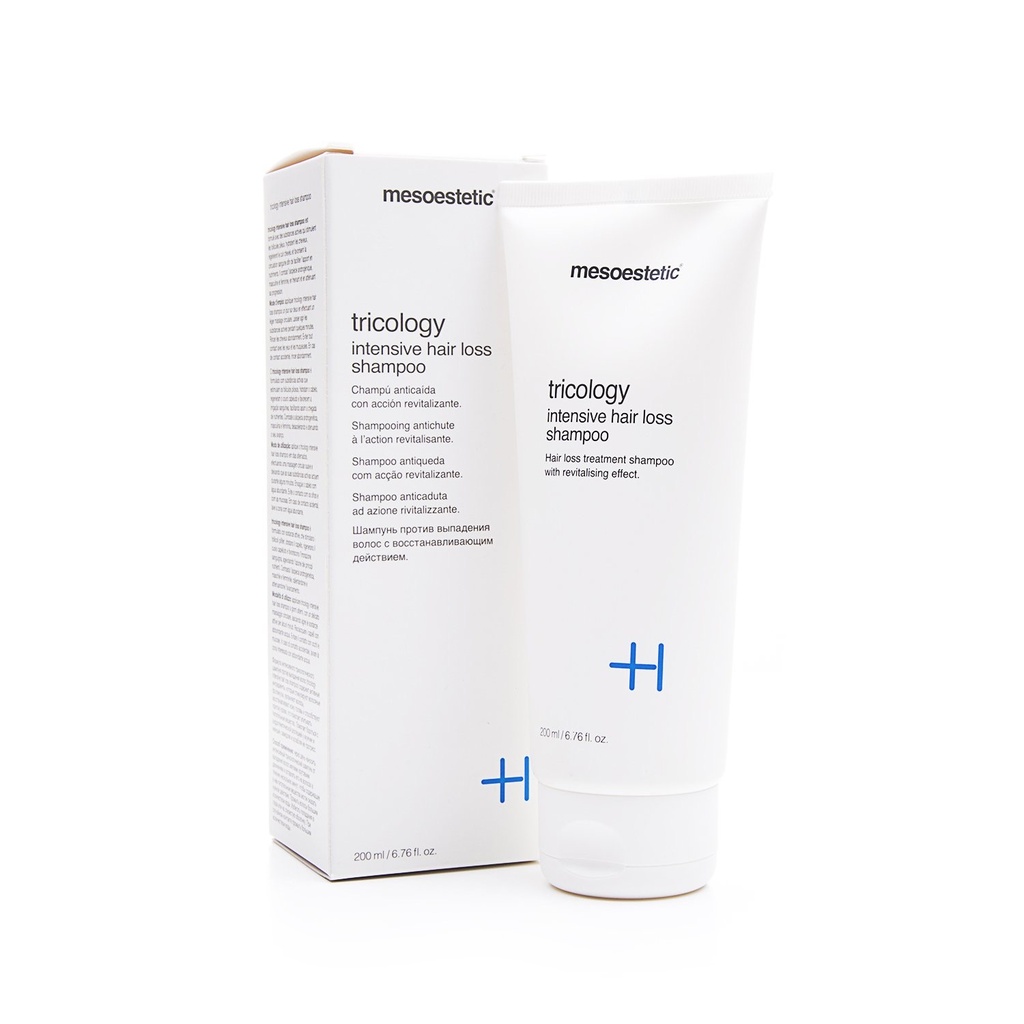 Shampoo Tricology mesoestetic