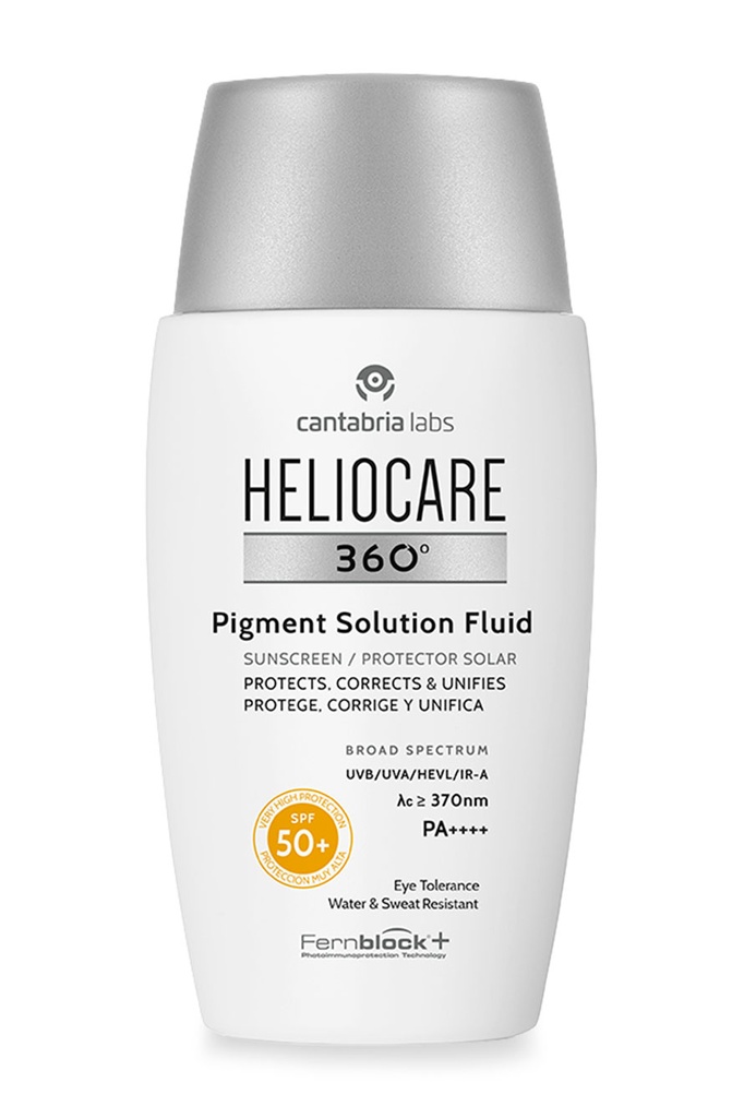 Heliocare Pigment solution