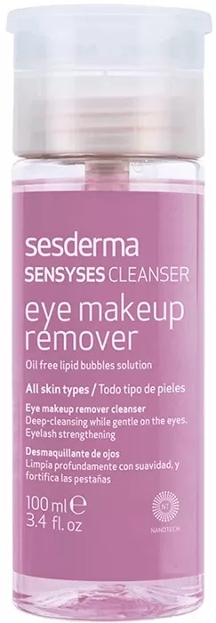 Desmaquillante de ojos  sesderma