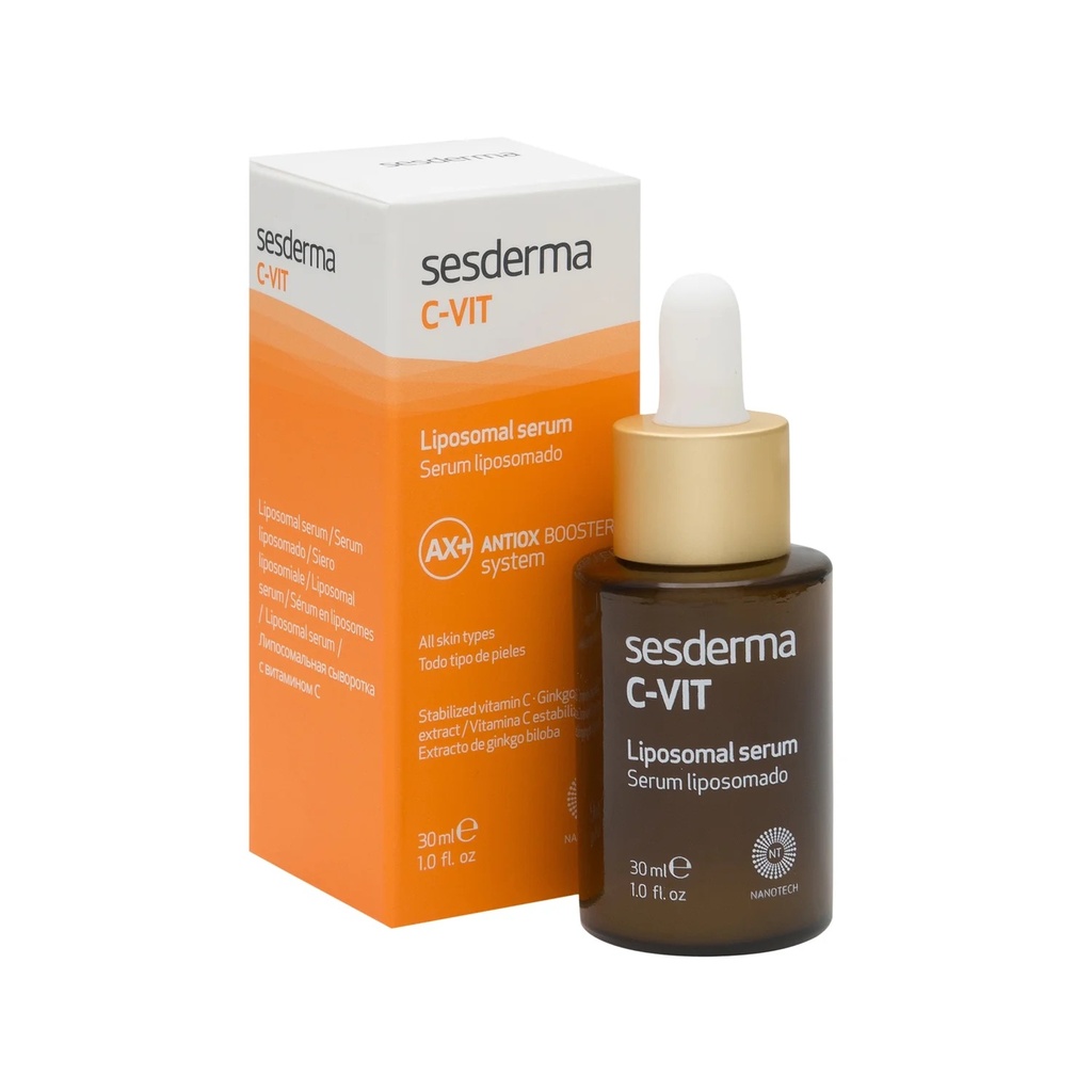 Serum Liposomado C Vit Sesderma