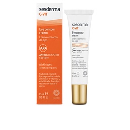 Contorno de ojos C Vit Sesderma