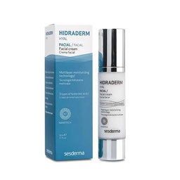 Crema hidratante Hidraderm Hyal