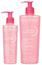 Gel moussant Sensibio Bioderma