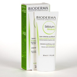 Hidratante Sebium Global bioderma