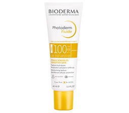 Photoderm Fluido 100+ sin color bioderma