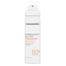 Protector solar facial Sun Mist mesoestetic