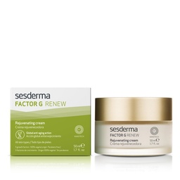 Crema hidratante Factor G Renew Sesderma
