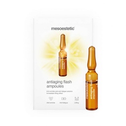 Ampollas anti-aging Flash mesoestetic
