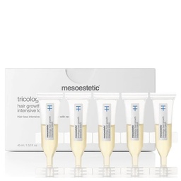 Ampollas Tricology mesoestetic