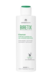 Biretix gel cleanser