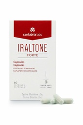 Iraltone capsulas Forte