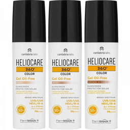 Heliocare 360 oil free beige