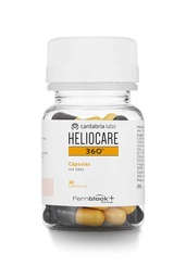 Heliocare capsulas classic (30)